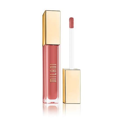 milani matte amore|milani love lip gloss.